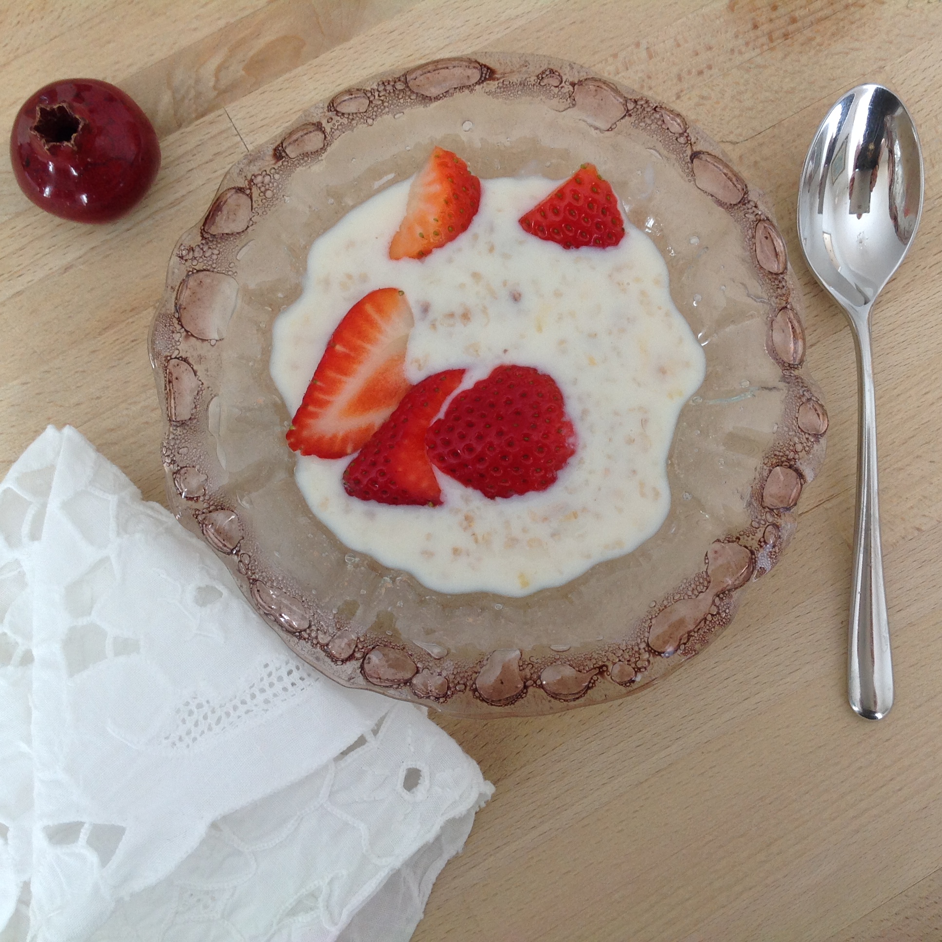 Porridge: la colazione inglese più salutare. - Olivia Quanto Basta