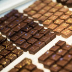 Salon du Chocolat -PRALINE