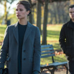 Jason Bourne: Damon - Vikander