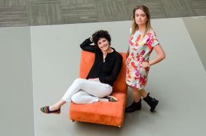 Elena Favilli e Francesca Cavallo, fondatrici di Timbuktu Labs.