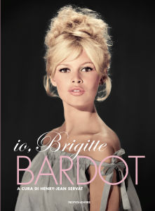 Brigitte Bardot copertina italiana