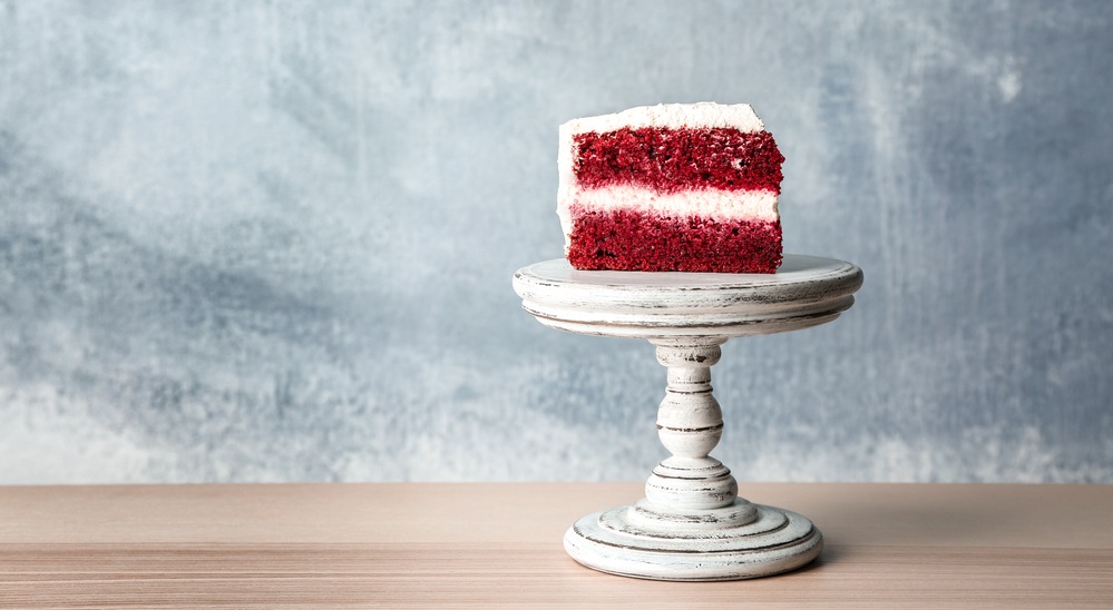 red velvet cake un classico americano