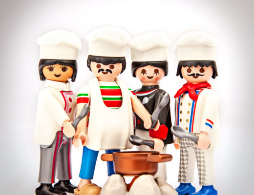 PLAYMOBIL® Too Many Cooks Spoil The Broth