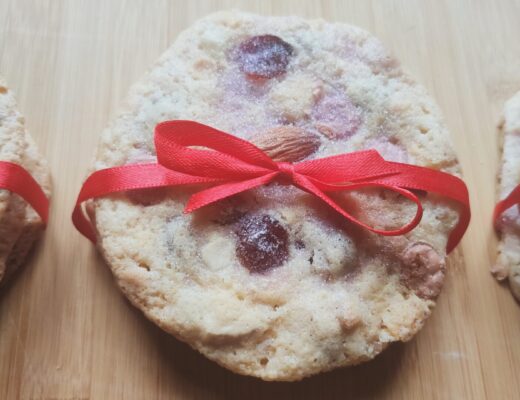 cookies san valentino